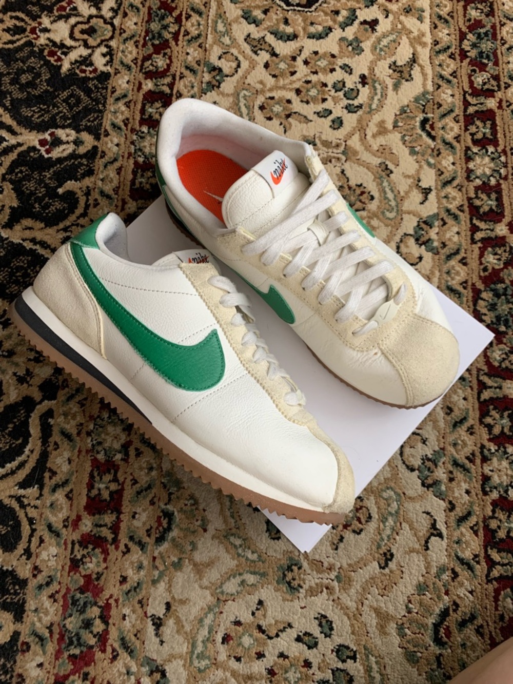 Nike Aloe Verde Cortez